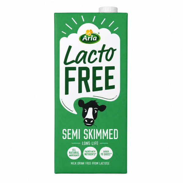  Arla - Lactofree Semi Skimmed